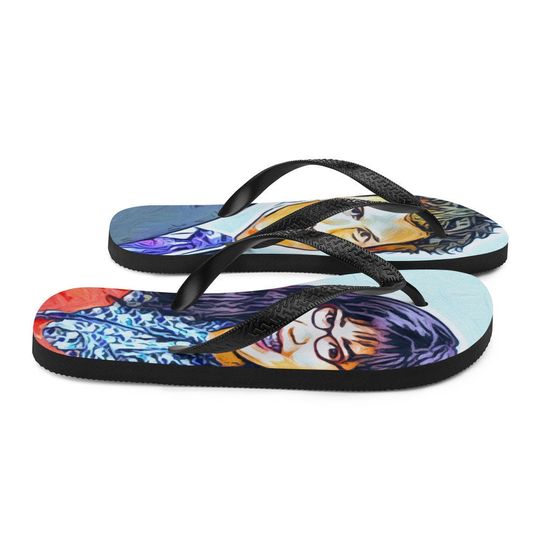 Ugly Betty Flip-Flops