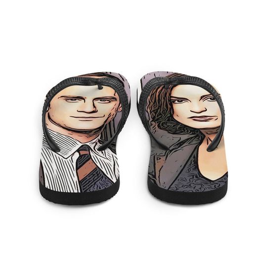 Stabler and Benson Flip-Flops