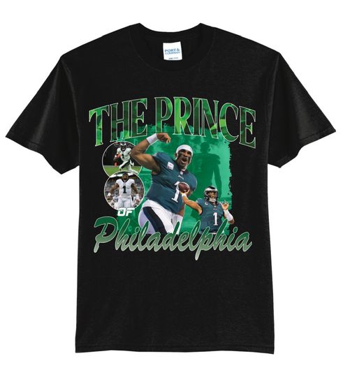 The Prince of Philadelphia Shirt
