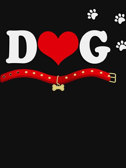 Love-Dog Lightweight Hoodie