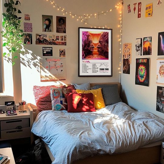 Young Thug "Punk" Album Poster