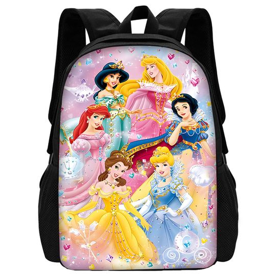 Cute Snow White Backpack