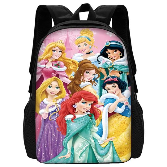 Cute Snow White Backpack