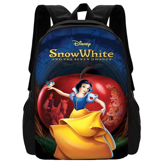 Cute Snow White Backpack