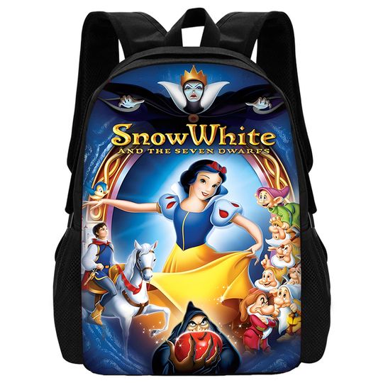 Cute Snow White Backpack