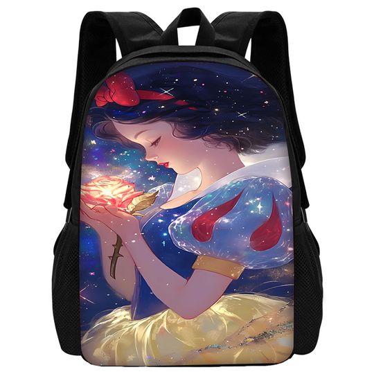 Cute Snow White Backpack