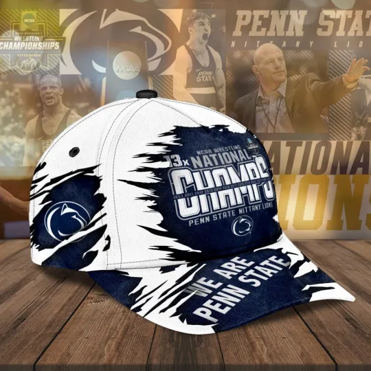 Penn State Nittany Lions Wrestling Classic Cap