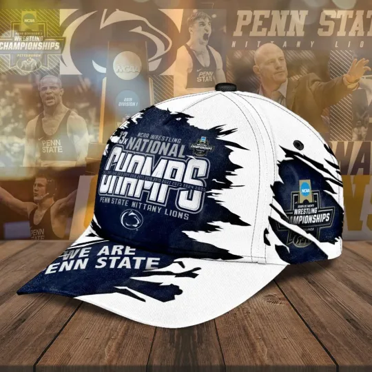 Penn State Nittany Lions Wrestling Classic Cap