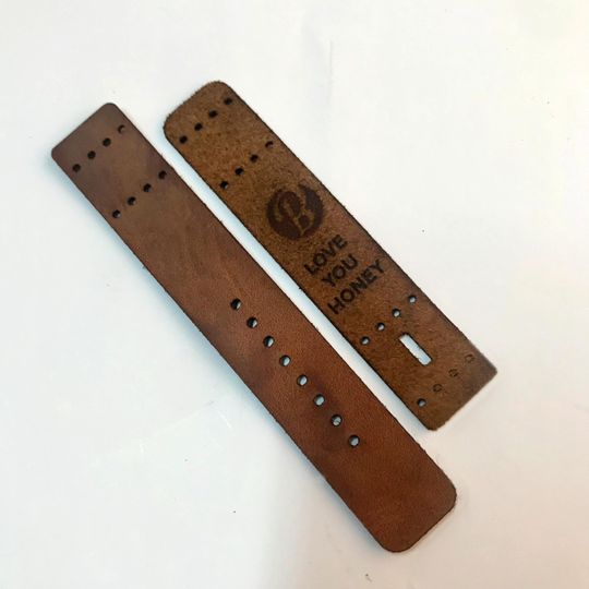 Kitty Crayons Apple Watch Band