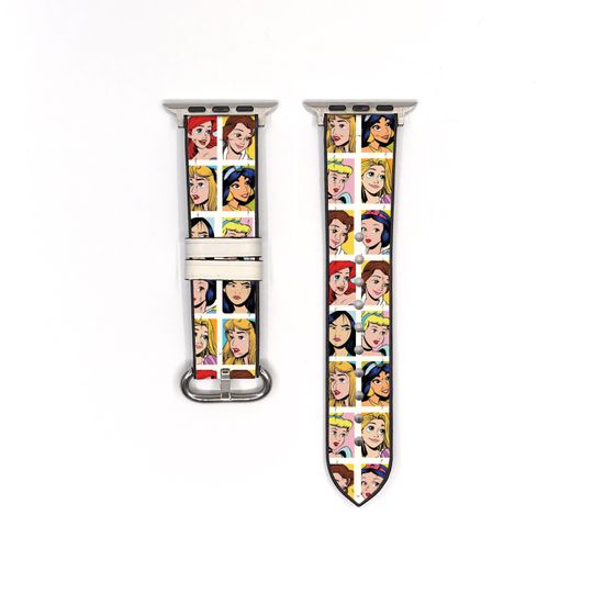Princess Disney Cruise Vacation Apple Watch Band