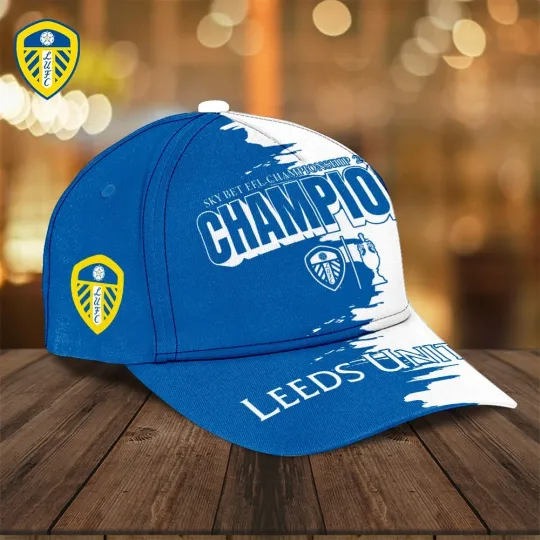 Leeds United Classic Cap