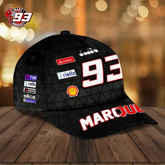 Marc Marquez Classic Cap