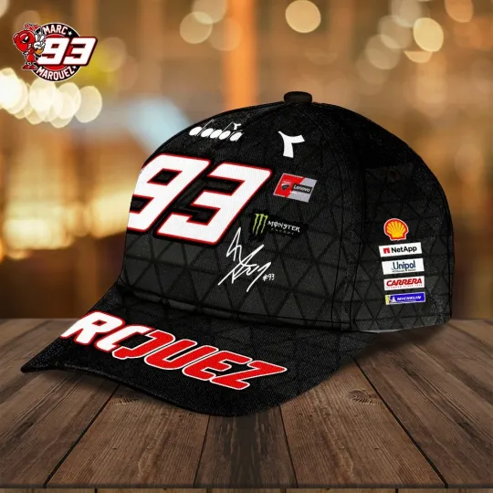 Marc Marquez Classic Cap