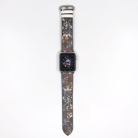 Disney villains Apple Watch Band