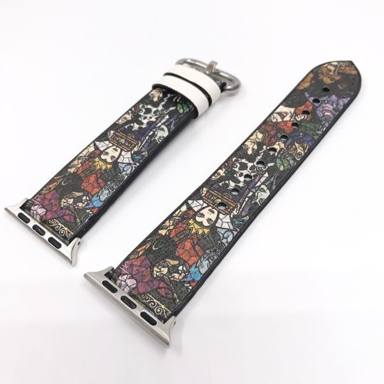 Disney villains Apple Watch Band