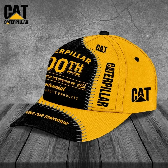 Caterpillar Classic Cap
