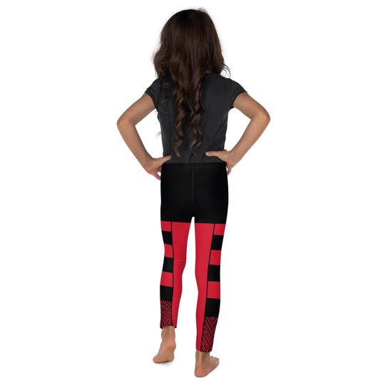 Descendants Rise of Red Leggings
