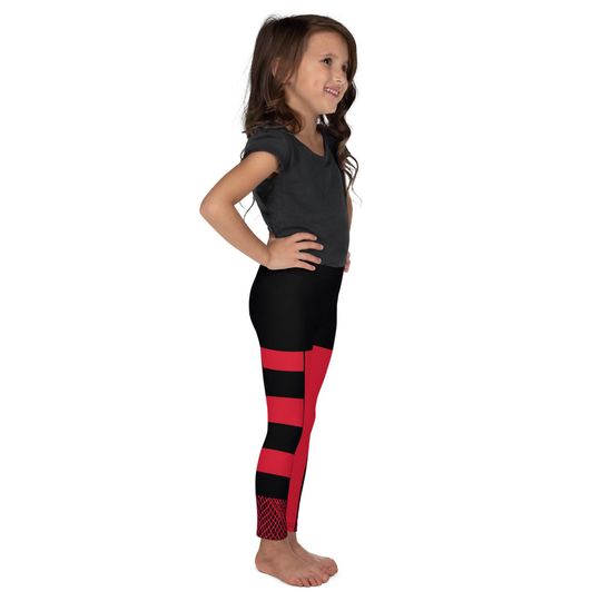 Descendants Rise of Red Leggings