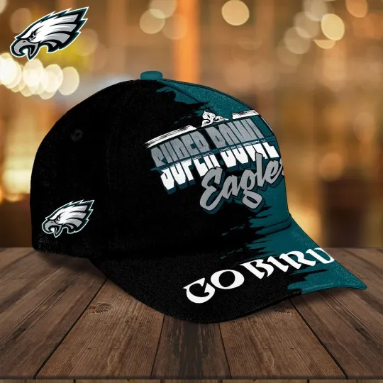 Philadelphia Eagles. Classic Cap