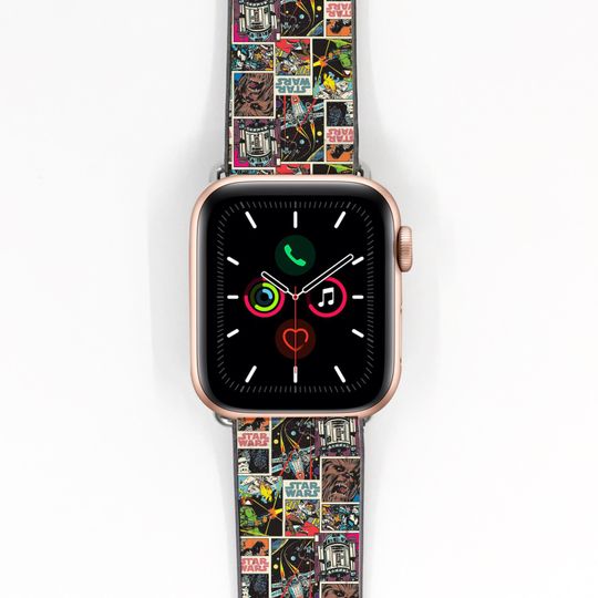 Star wars Apple Watch Band