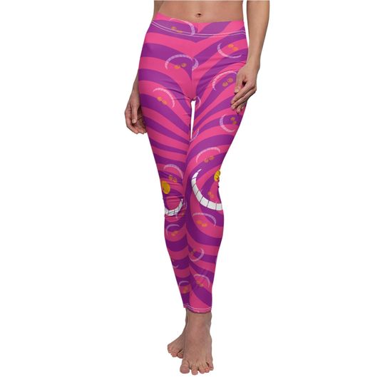 Cheshire Cat - Women's Full Length Leggings