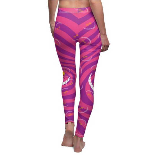 Cheshire Cat - Women's Full Length Leggings