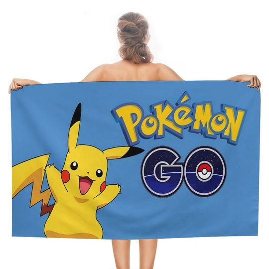 PKM Quick Dry Microfiber Gym and Beach Towel