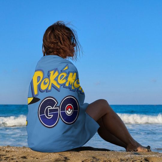 PKM Quick Dry Microfiber Gym and Beach Towel