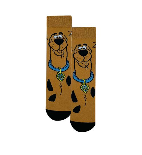 Daffy Duck Pattern Cotton Socks For Women and Men | Cartoon Socks