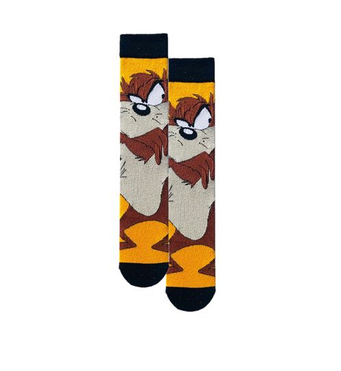 Daffy Duck Pattern Cotton Socks For Women and Men | Cartoon Socks