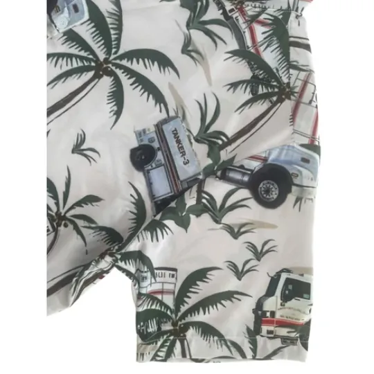 Transformers Hawaiian Shirts Summer Shirt