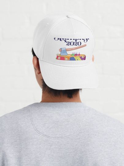 BlueyDad Dad Cap