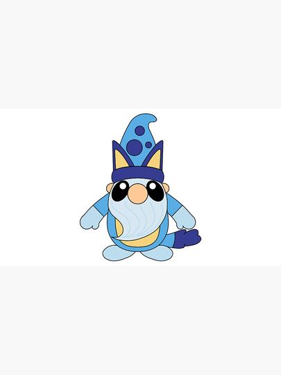 BlueyDad Gnome Cap