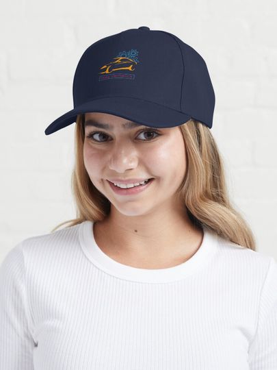 BlueyDad mechanics                      Cap