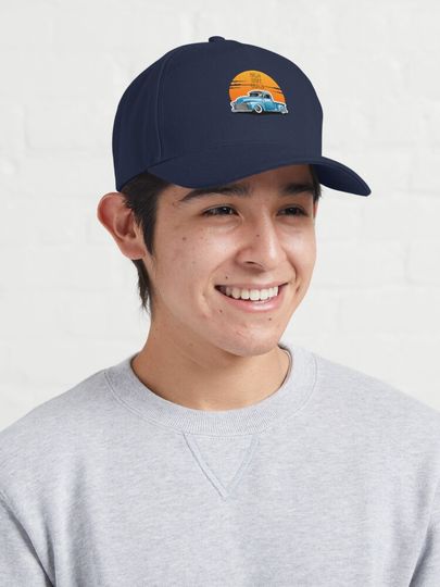 BlueyDad Mechanics Cap