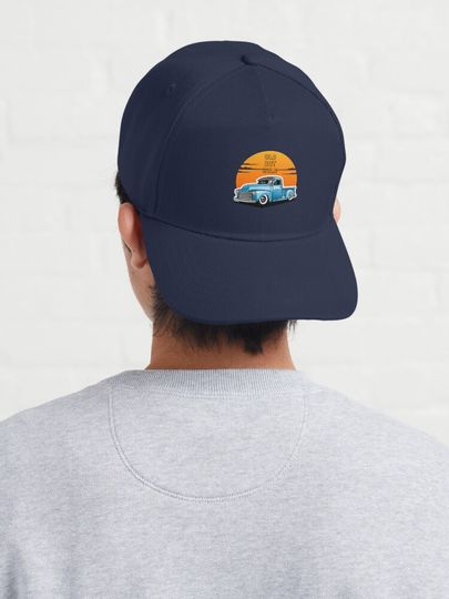 BlueyDad Mechanics Cap