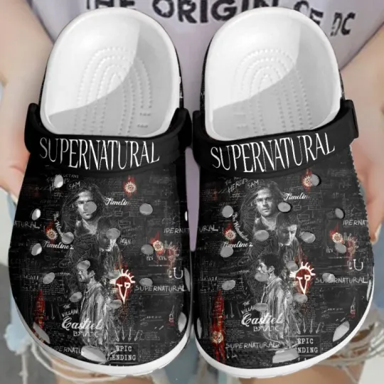 Supernatural Clogs