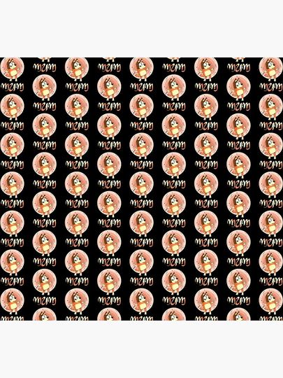 Blueyzz dad mom funny family - blueys : blueys dad Socks