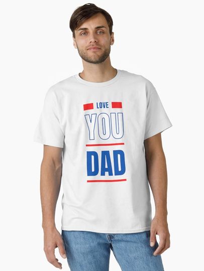 Blueys dad Classic T-Shirt