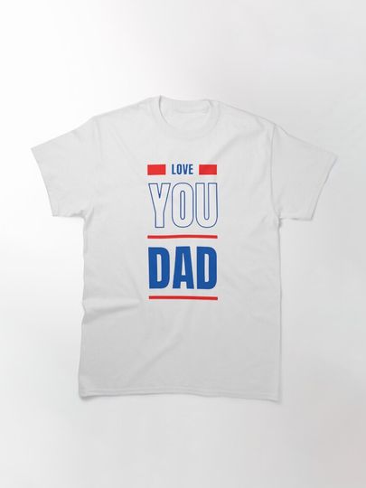 Blueys dad Classic T-Shirt