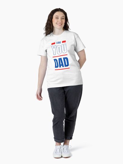 Blueys dad Classic T-Shirt