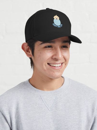 BlueyDad Dad Life   Cap