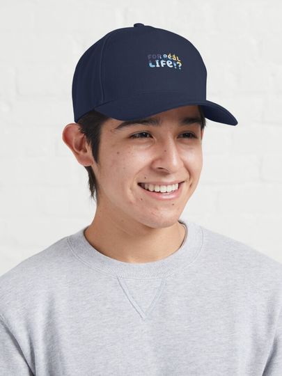 FR Life Blueys Cap