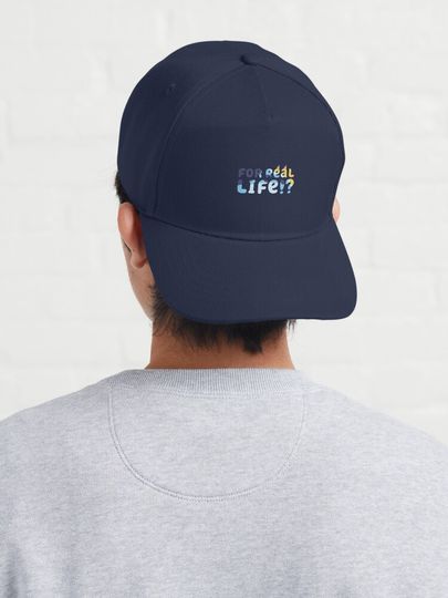 FR Life Blueys Cap