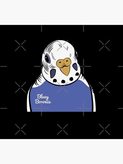 BlueyDad Boronia My Favorite Socks