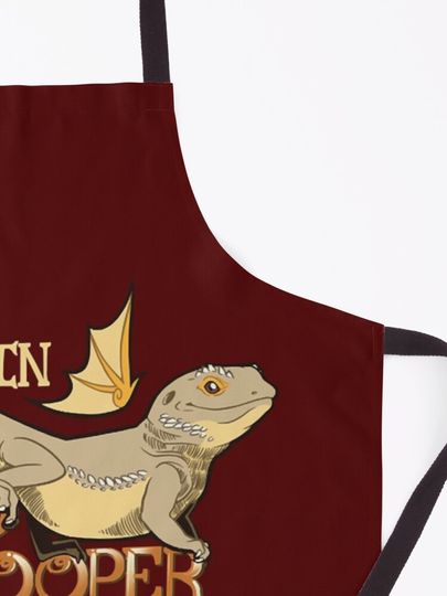 I Believe Apron