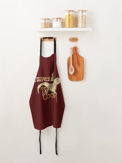 I Believe Apron