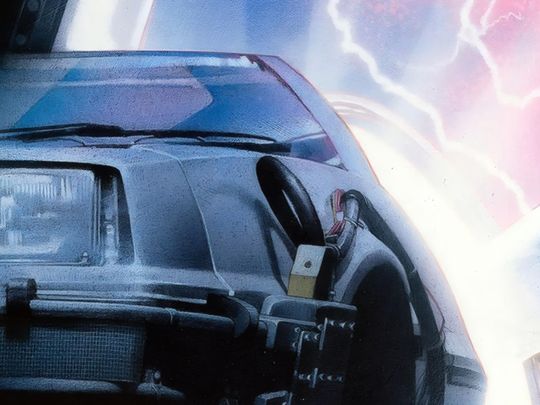 Back To The Future 2, Printable Poster, Wall Art, Movie Poster, Room Decor