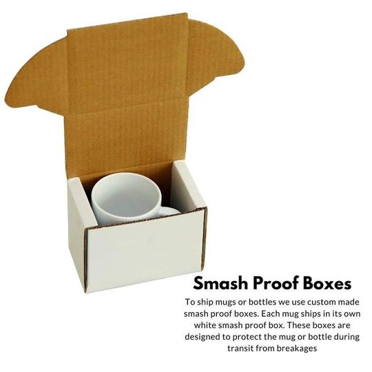 Rad Dad Fathers Day Gift Coffee Mug - BlueyDad Theme