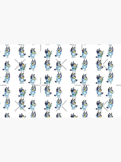 BlueyDad Characters, Bandit Heeler Set Coffee Mug